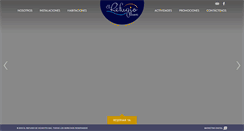 Desktop Screenshot of elrefugiodevichayito.com